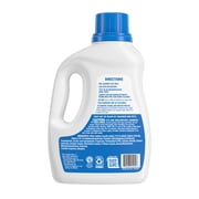 (2 pack) OxiClean White Revive Laundry Whitener and Laundry Stain Remover Liquid, 66 fl oz
