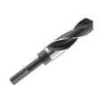 thumbnail image 5 of Drill America D/A3F1-5/16 1-5/16" HSS 1/2 Reduced Shank Silver and Deming Drill Bit with 3-Flatted Shanks, 5 of 7