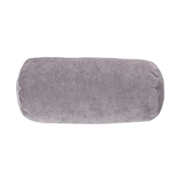 Majestic Home Goods Decorative Villa Vintage Round Bolster Pillow