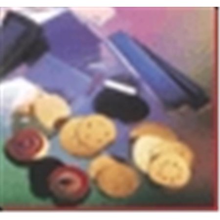 

Gemtex Abrasives Gt37188 8Gold Psa 36E Heavy Duty No Holes Discs 50 & Box
