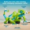 thumbnail image 3 of Thames & Kosmos, My Robotic Pet, Coding Chameleon STEM Kit, Science Set, Children's Ages 8+, 3 of 7