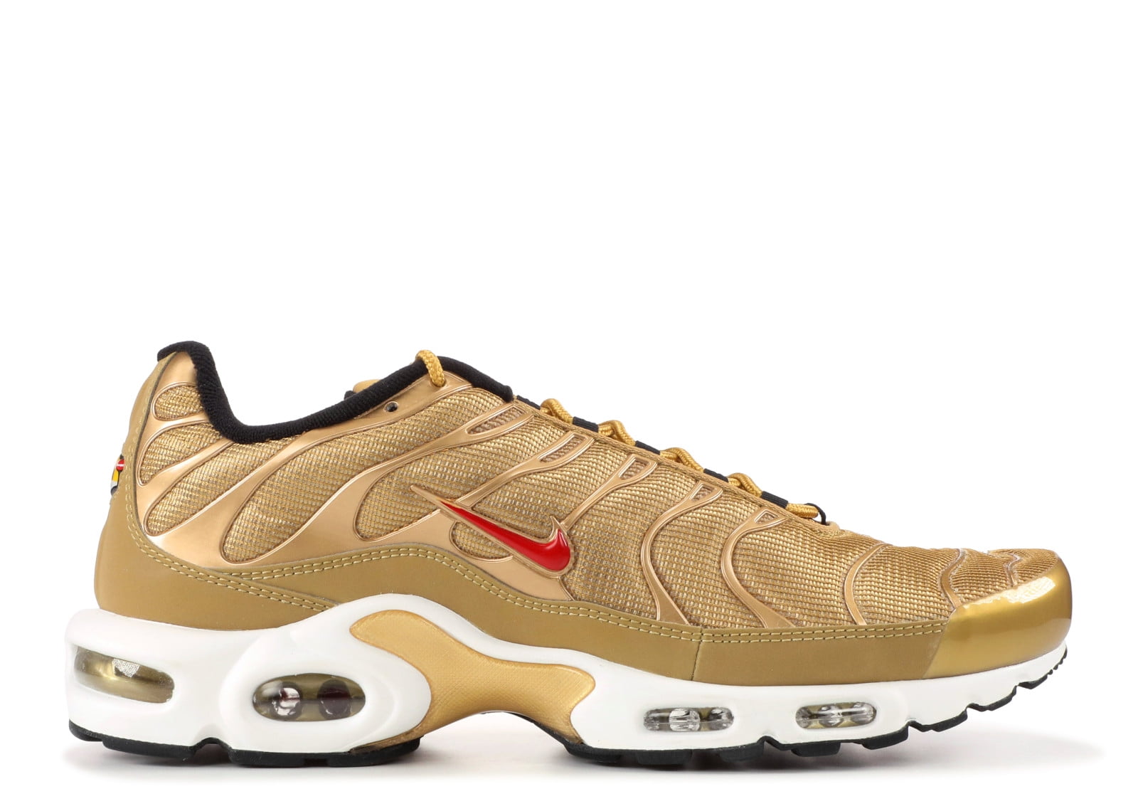 air max plus tn gold