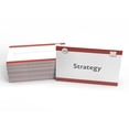 thumbnail image 4 of Six Sigma Green Belt Study Cards: Exam Prep and Practice Test Questions for the ASQ Lean Six Sigma Green Belt Certification [Full Color Cards], 4 of 6
