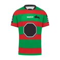 thumbnail image 2 of South Sydney Rabbitohs 2024 Men‘s Replica Home/Away Rugby Jersey Hoodie Vest, 2 of 6