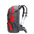 thumbnail image 2 of LINMOUA Sac à Dos 60 L Imperméable Sac d'Escalade Sac à Dos Sacs de Voyage Sac de Sport de Plein Air Randonnée Camping Sac à Dos Femmes Sac de Randonnée pour Homme, 2 of 2