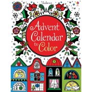 Advent Calendar to Color