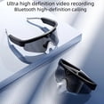 thumbnail image 3 of Gafas de Sol con Mini Cámara Inteligente HD, Gafas de Sol A Prueba de Viento, Parlantes Bluetooth Semiabiertos, Deportes Al Aire Libre y Llamadas, B, 3 of 6