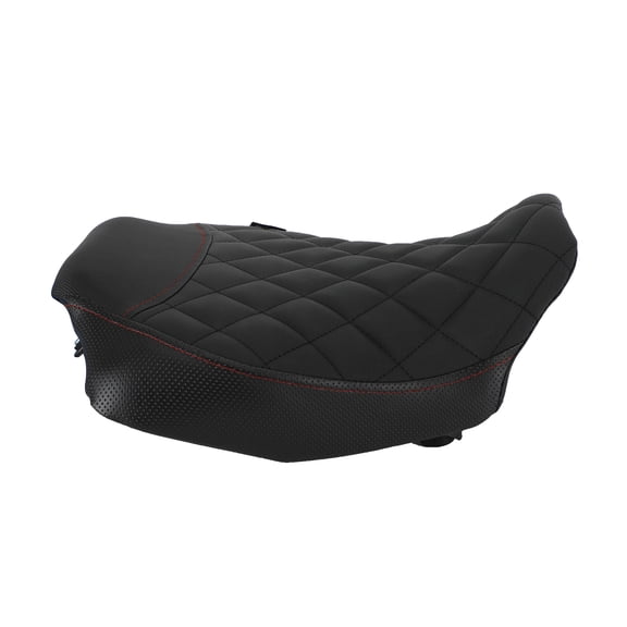 Rider Passenger Seat Front Rear Cushion Black Fit For Honda Cb Cbr 650R 19-23
