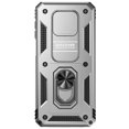 thumbnail image 2 of Estuche GANGXUN para Xiaomi Redmi Note 9 Pro, soporte giratorio 360°, estilo mecánico y magnético, 2 of 5