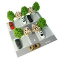 thumbnail image 3 of Kits de paisaje de escala para construcción de estacionamiento perfke Edificio de estacionamiento, 3 of 9