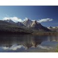 thumbnail image 3 of Leahy, Ike 14x12 Black Modern Framed Museum Art Print Titled - Lake Stanley, 3 of 5