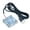 5V USB port, variant on Reliability And Compact Graphics Card Cooling Fan For Small Form Factor Electronics Including Headsets And Routers