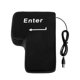 thumbnail image 1 of Enter Key Pillow, botón de entrada USB grande, herramientas de ventilación para aliviar el estrés, irrompible Relax Enter Key Office, 1 of 5