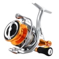 thumbnail image 2 of Spinning Fishing Reel, 6.2:1 4.7:1 Anti-corrosive Reels, 33lbs Max Drag For Saltwater Fishing ,Rigid Aluminum Skeletal Frame, 2 of 5