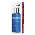 thumbnail image 6 of Olay Hyaluronic + Peptide 24 Face Serum, Fragrance-Free, All Skin Types. 1.3 fl oz, 6 of 11