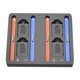 thumbnail image 4 of K2z HBS-2803 For Nintendo Switch 2 Joy-Con Handle Charger Base 4 A3l Slots Charging Dock with LED In, 4 of 5