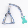 thumbnail image 4 of Anti-Lost Dog Traction Rope Tear-Resistant, Adjustable Harness with Adorable Rabbit Design - Ideal for Outdoors, 4 of 8