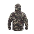 thumbnail image 2 of Fleece Mens Jacket Mens Warm Fleece Waterproof Shark Skin Soft Shell Outdoor Jacket Camouflage, 2 of 9