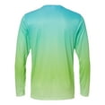 thumbnail image 2 of Paragon Barbados Performance Pin Dot Long Sleeve T-Shirt, 2 of 2
