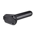 thumbnail image 2 of Flush Mount Fishing Boat Rod Holder Bracket Stand with Cap Cover for Kayak, 2 of 7