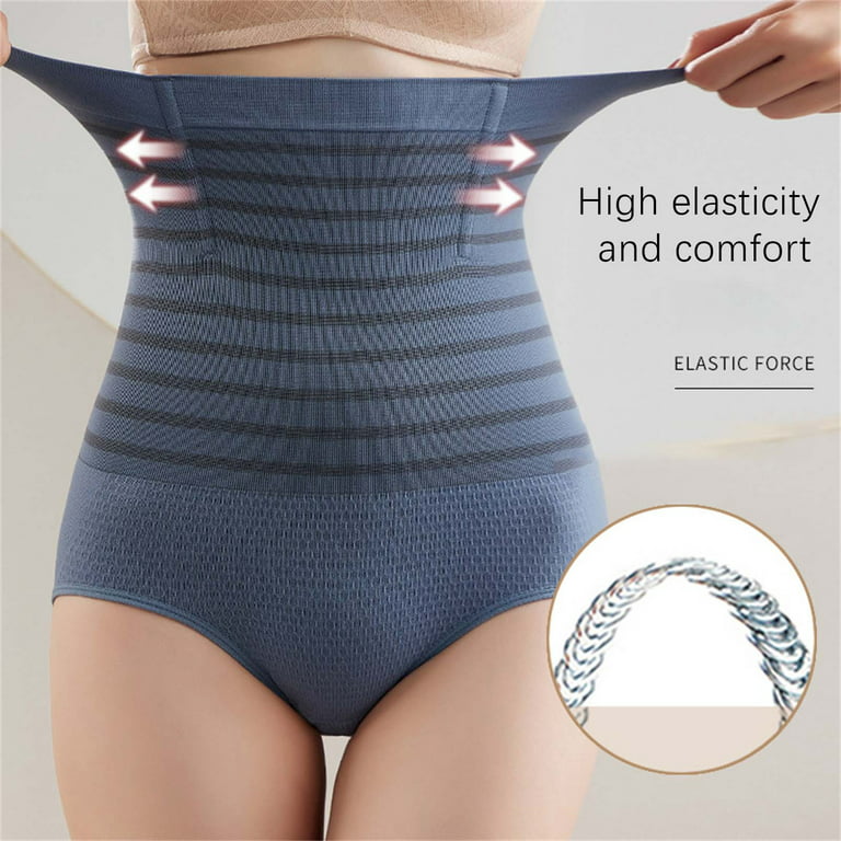 rygai Cross Bandage High Elasticity Women Underpants Butt Lifter
