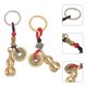 thumbnail image 2 of 2Pcs Retro Hanging Pendant Retro Key Chain Pendant Keychain Decoration, 2 of 2