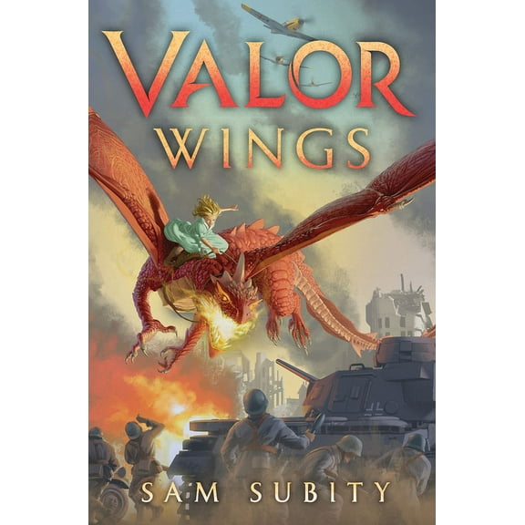 Valor Wings, (Hardcover)