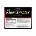 thumbnail image 2 of 5-Hour Extra Strength Berry Energy Drink Shot Multipack Bottles 6 pk / 1.93 fl oz, 2 of 3