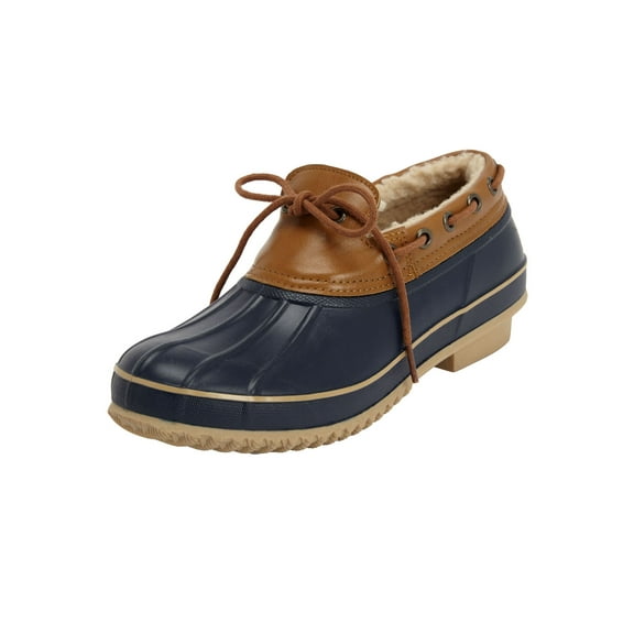 Comfortview Women's The Storm Waterproof Slip-On