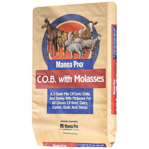Is dry cob good for horses
