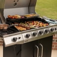thumbnail image 4 of Asador de Gas Charbroil Signature Cabinet 480 con 5 Quemadores, 4 of 5