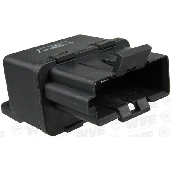 Engine Cooling Fan Motor Relay