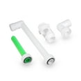 thumbnail image 6 of Swimming Pool Accessories In Clearance Pool for Above and In-Ground Pools, Spray Sprinkler Cooler for Pool, High-Pressure Pool Spray Fountain（ Fluorescent）, 6 of 7