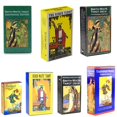 thumbnail image 4 of El jinete del tarot El caballero español Carta del tarot Smith waite Ajedrez y juego de mesa Juguete, 4 of 6