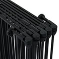 thumbnail image 6 of Pefilos 8 Panel Play Yard Dog Fences Indoor, Dog Playpen for Multiple Sizes of Dog, Designed for Camping, Black, 6 of 17