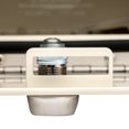 thumbnail image 6 of Oasis Classic Extra Large High Security Post Mount Mailbox Sand, 6 of 11