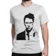 thumbnail image 5 of Camisetas de algodón con póster estético del Club de la Lucha para hombres y mujeres, camisetas novedosas de manga corta con cuello redondo y gráficos., 5 of 7