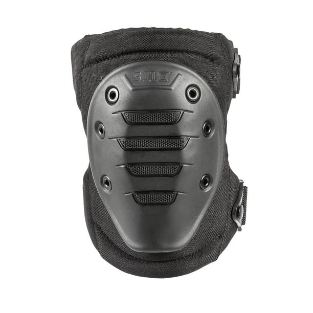 5 11 Tactical Exo K1 Kneepad Flexible Cap W Built In Traction Adjustable Straps Black 1 Sz Style 50359 Walmart Com Walmart Com