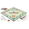 thumbnail image 3 of Monopoly Board Game for Kids and Family Ages 8 and Up, 2-6 Players, 3 of 14