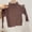 🔥 Coffee, variant on Sentmoon Girls Fall Outfits Long Sleeve Crew Neck Solid Color Kids Sweatshirts Soft and Cozy Loose 2025 Girls Clothes Size 10 12 Winter Soft and Comfortable for Cozy Family Time 9 Years