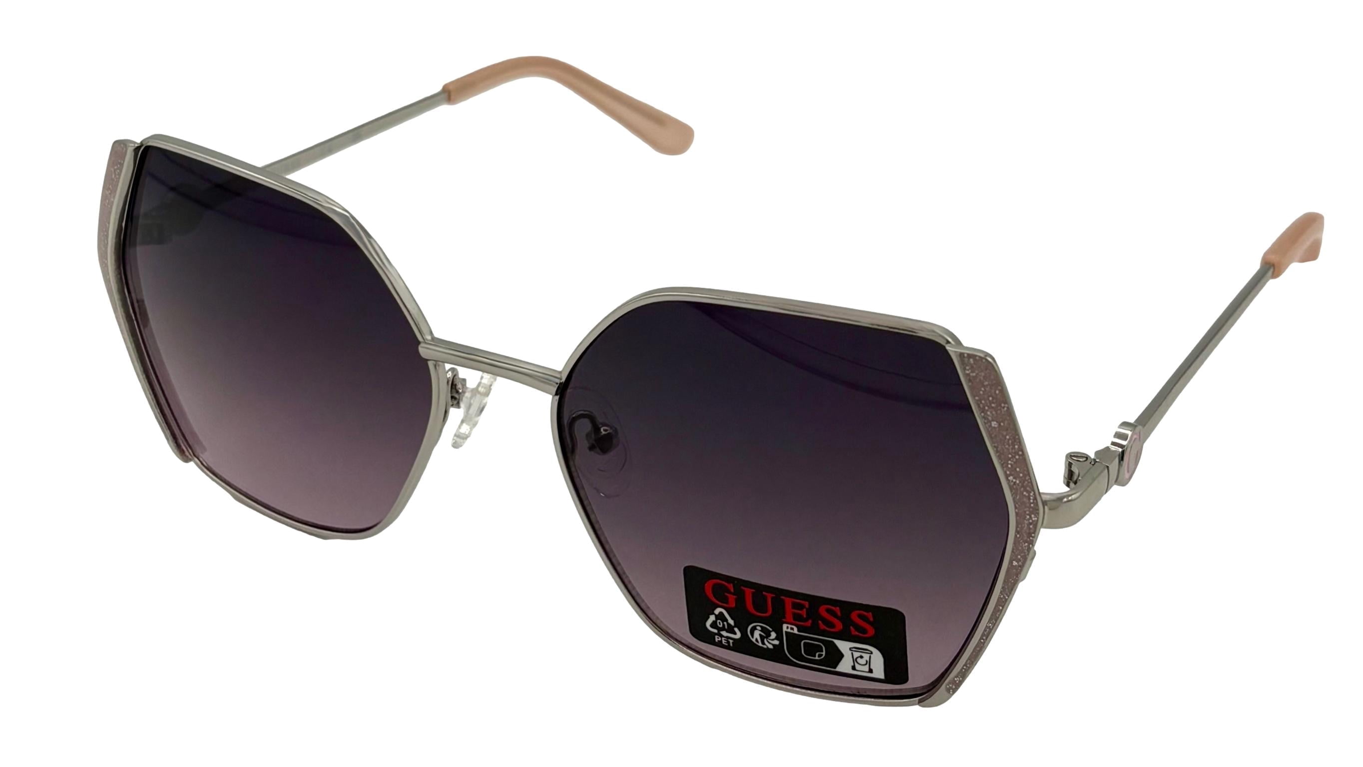 GUESS GU7890-01B-55 Sunglasses Size 55mm 140mm 17mm black  display picture 1