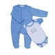 thumbnail image 3 of Set de ropa cotidiana Baby Mink Coordinado mameluco 6-9 Tropical, 3 of 4