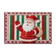 thumbnail image 2 of Tapetes de terciopelo para baño, tapetes navideños de punto, tapetes absorbentes, tapetes para pies, tapetes para puerta de baño, decoración para el hogar, tapete de baño, 2 of 6