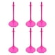 thumbnail image 4 of 6 soportes de exhibición para colección de muñecas, accesorios ligeros para muñecas de 26 a 30 cm. Rosa rosa, 4 of 8