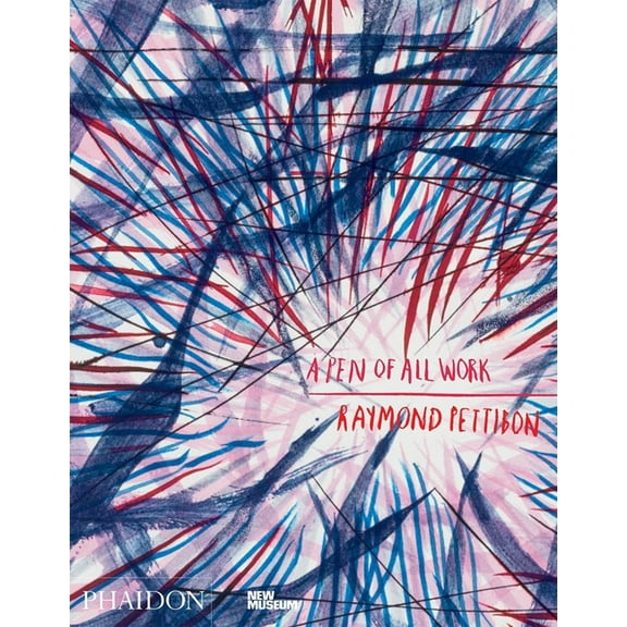 Raymond Pettibon : A Pen of All Work (Hardcover)