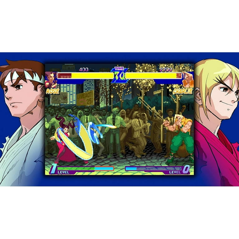 Petizione · Street Fighter V Champion Edition Nintendo Switch