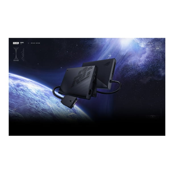ASUS ROG XG Mobile - External GPU enclosure - 1 GPUs - NVIDIA