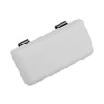thumbnail image 2 of Serenable Sunglasses Holder for Car Visor Eyeglasses Storage Organizer Eyewear Container Portable Space Saving Sturdy Auto Glasses Case Gray, 2 of 9