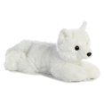 thumbnail image 1 of Aurora Peluches - Arctic Fox 12 Pouces, 1 of 2
