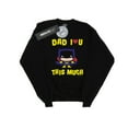 thumbnail image 1 of DC Comics Garçons Batman Papa Je t'Aime Tellement Chandail, 1 of 3